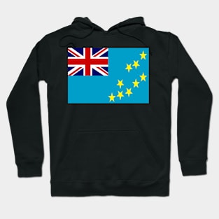 Tuvalu flag Hoodie